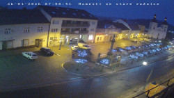 Masarykovo náměstí