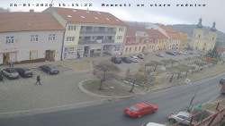 Masarykovo náměstí