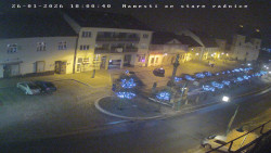 Masarykovo náměstí