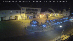 Masarykovo náměstí