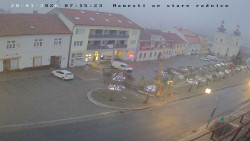 Masarykovo náměstí