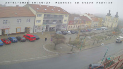 Masarykovo náměstí