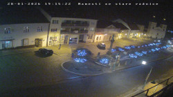 Masarykovo náměstí