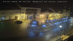 Masarykovo náměstí