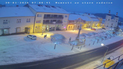 Masarykovo náměstí