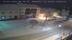 Masarykovo náměstí