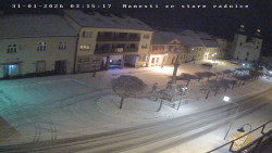 Masarykovo náměstí