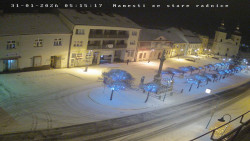 Masarykovo náměstí