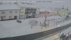 Masarykovo náměstí