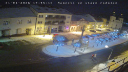 Masarykovo náměstí