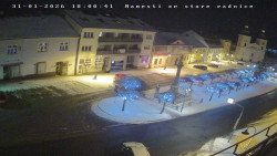 Masarykovo náměstí