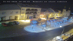 Masarykovo náměstí