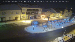 Masarykovo náměstí