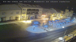 Masarykovo náměstí