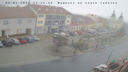 Masarykovo náměstí