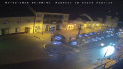 Masarykovo náměstí