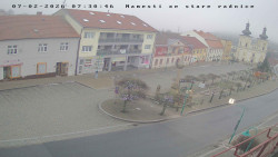 Masarykovo náměstí