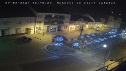 Masarykovo náměstí