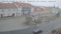 Masarykovo náměstí