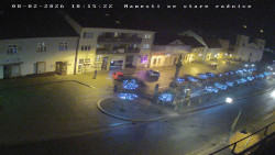 Masarykovo náměstí