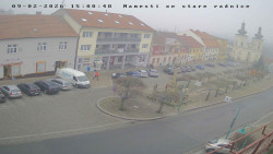 Masarykovo náměstí