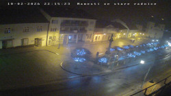 Masarykovo náměstí