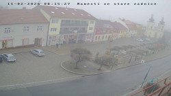 Masarykovo náměstí