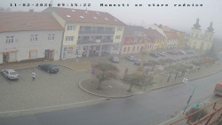 Masarykovo náměstí