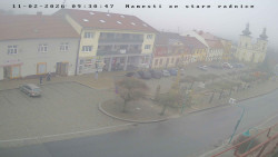 Masarykovo náměstí