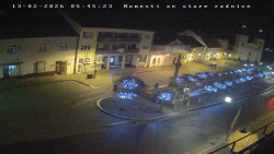 Masarykovo náměstí