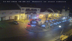 Masarykovo náměstí