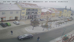 Masarykovo náměstí