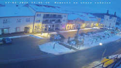 Masarykovo náměstí