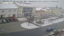 Masarykovo náměstí