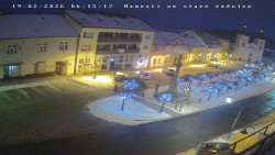 Masarykovo náměstí