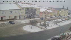 Masarykovo náměstí