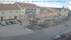 Masarykovo náměstí