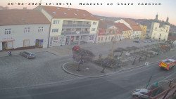 Masarykovo náměstí