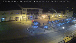 Masarykovo náměstí