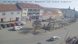 Masarykovo náměstí