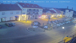 Masarykovo náměstí