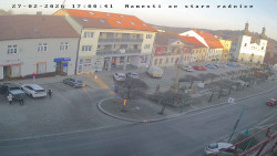 Masarykovo náměstí