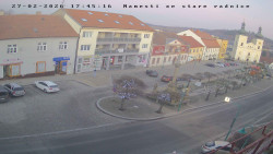 Masarykovo náměstí