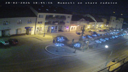 Masarykovo náměstí