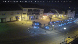 Masarykovo náměstí