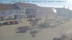 Masarykovo náměstí