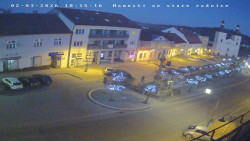 Masarykovo náměstí