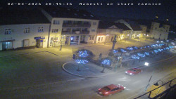 Masarykovo náměstí