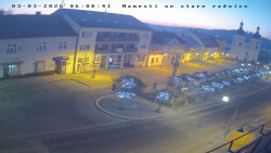 Masarykovo náměstí