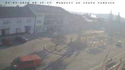 Masarykovo náměstí